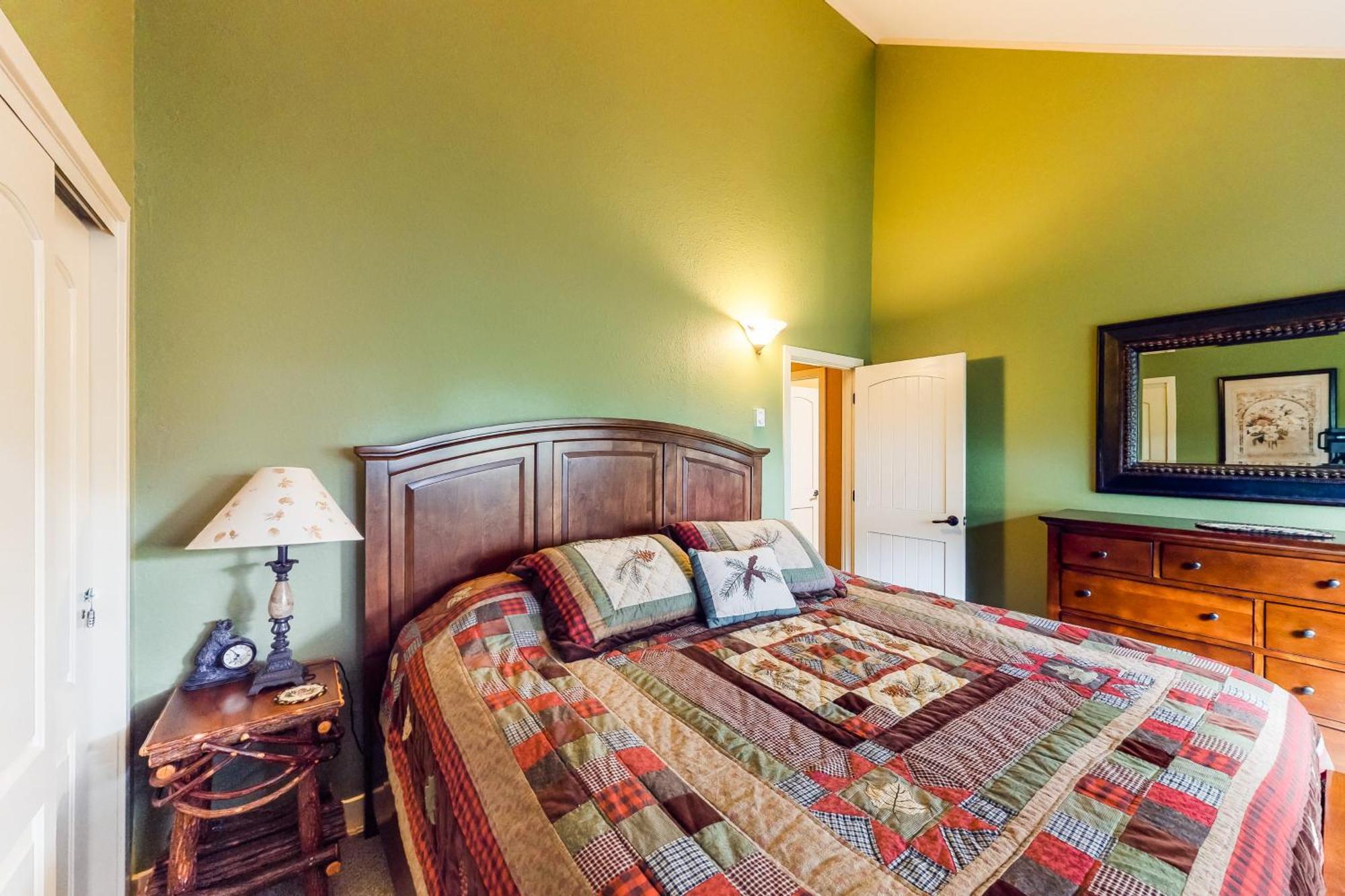 Briarcliff Villa Sugar Mountain Phòng bức ảnh